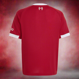 Liverpool FC 25/26 Home Jersey for Kids