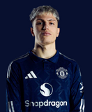 Manchester United 24/25 ‘Garnacho’ Away Jersey