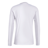 Real Madrid 25/26 Long Sleeve Home Jersey