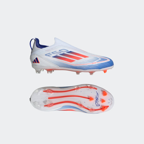 adidas F50 Pro Laceless FG for Kids