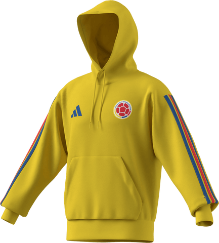 Colombia DNA Fleece Hoodie