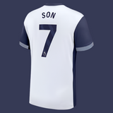 Tottenham 24/25 ‘Son’ Home Jersey