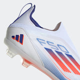 adidas F50 Pro Laceless FG for Kids