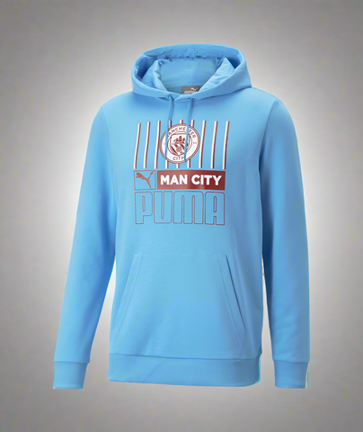Manchester City FC 22/23 Footballcore Hoodie