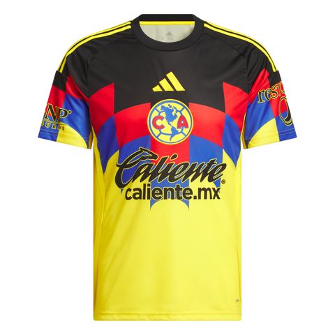 Club América 25/26 Home Jersey