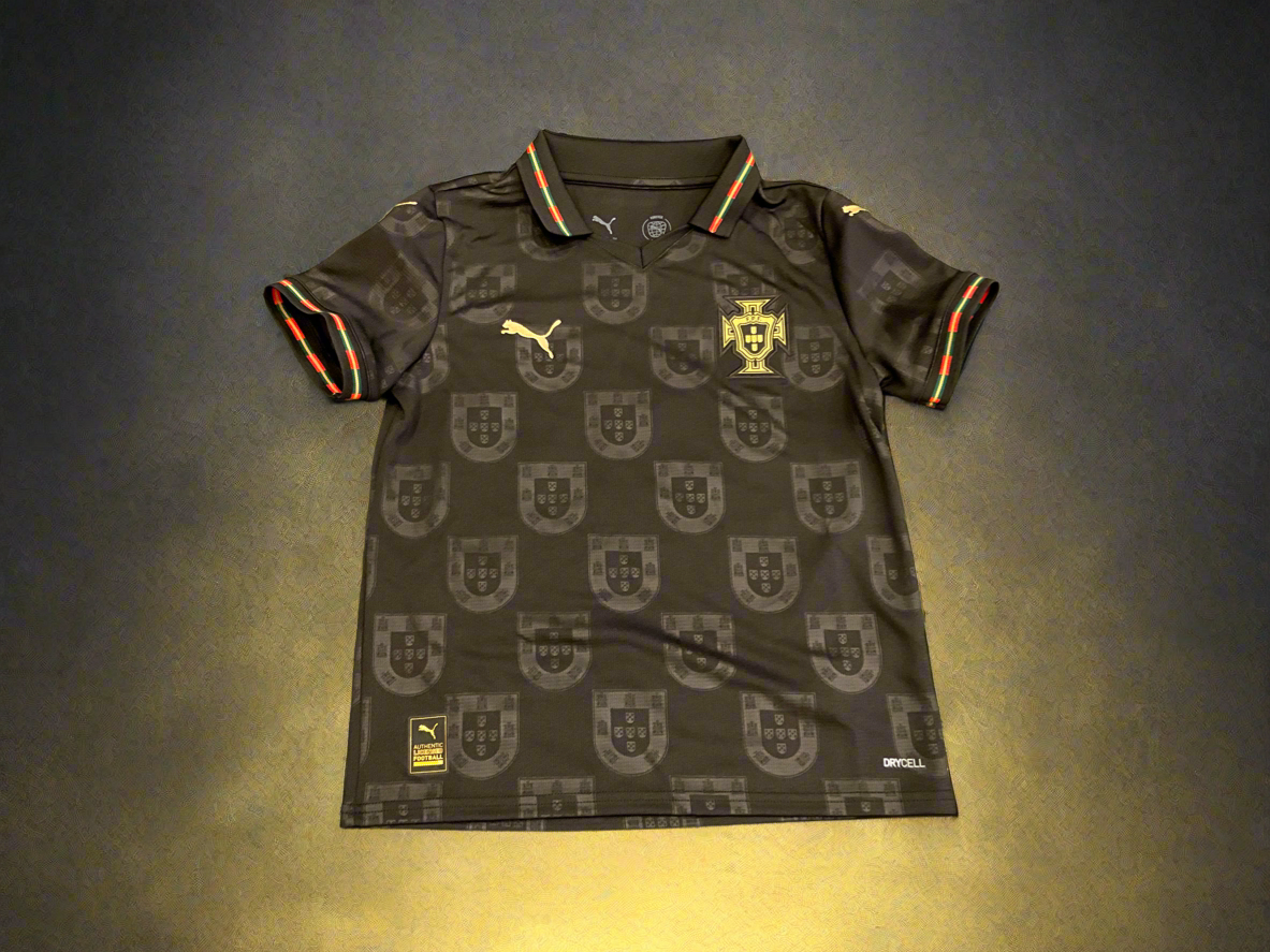 Portugal 26 Special Edition Jersey for Kids