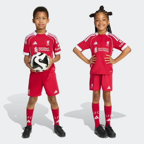 Liverpool FC 25/26 Home Mini Kit for Kids