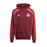 Toronto FC Red 2025 Travel Pullover Hoodie
