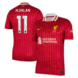 Liverpool 24/25 ‘Mo Salah’ Home Jersey