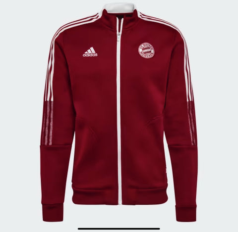Adidas FC Bayern Tiro Anthem Jacket