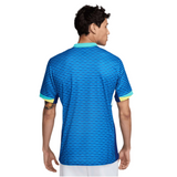 Brazil Copa America 24 Away Jersey