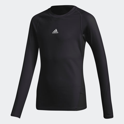 adidas Football Long-Sleeve Top for Youth