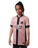 Paris Saint-Germain Kids 24/25 Stadium Third Jersey