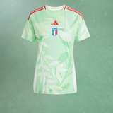 Italy 25 (Women's Team) Away Jersey