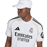 Real Madrid 25/26 Home Jersey