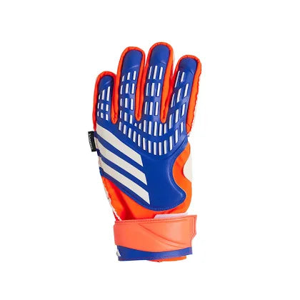 Adidas Predator Youth Goalkeeper Match Gloves Fingersave