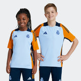 adidas Real Madrid Tiro 24 Competition Training Jersey Kids