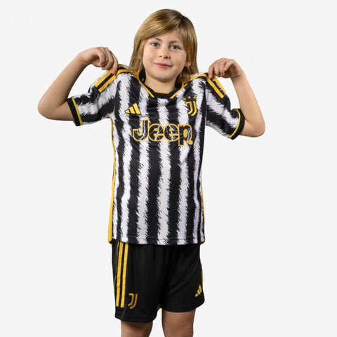 Youth Adidas Juventus Stadium Home Jersey 2023/24 [US]