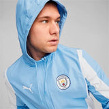 Puma Manchester City Prematch Woven Anthem Jacket 2023/24