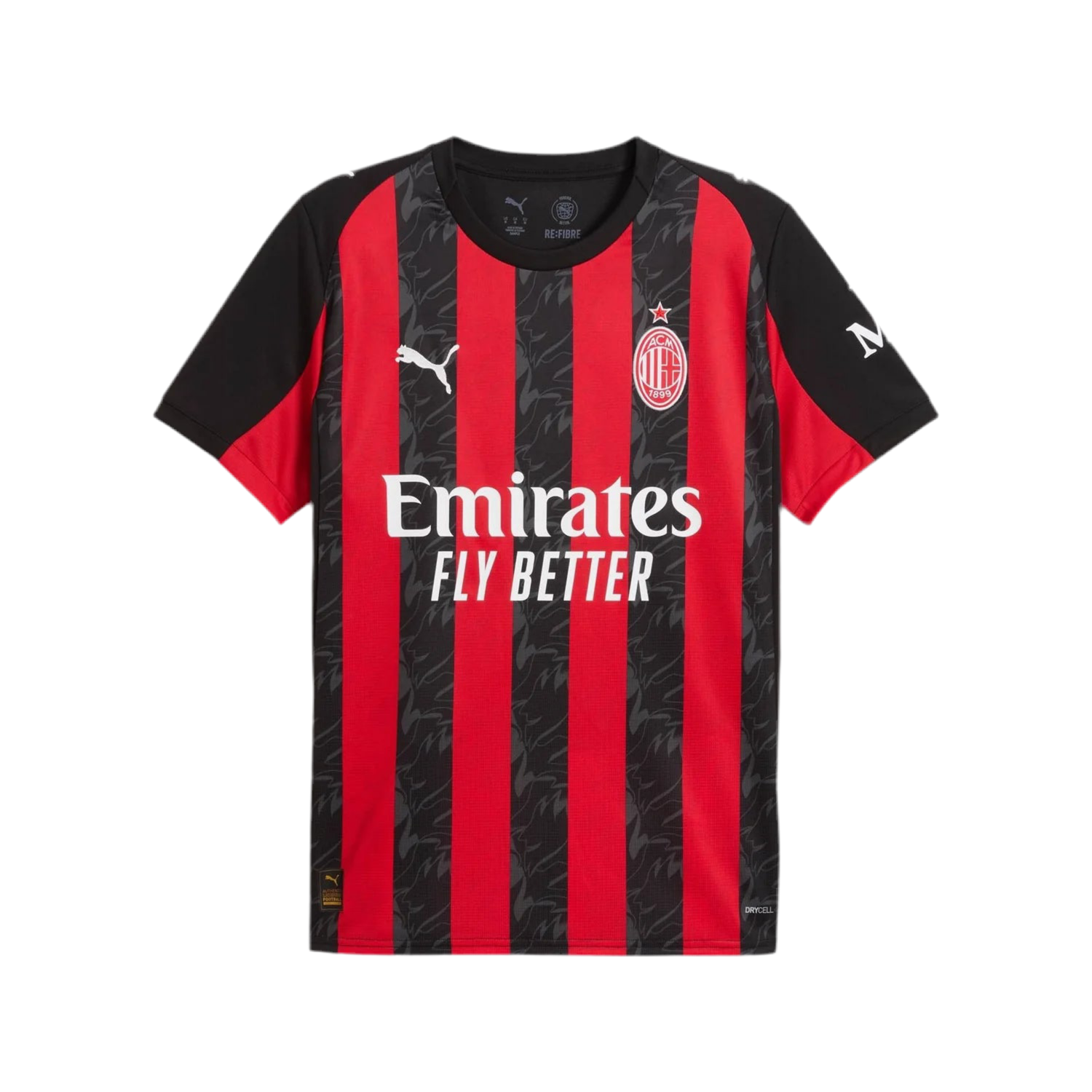 Milan 25/26 Home Jersey