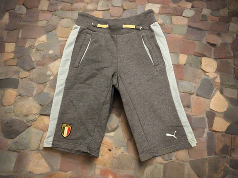FIGC Italia Azzurri Bermuda Shorts