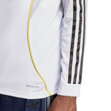 Real Madrid 25/26 Long Sleeve Home Jersey