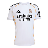 Real Madrid 25/26 Home Jersey
