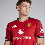 Manchester United Home Jersey 25/26