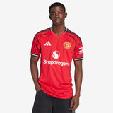 Manchester United Home Jersey 25/26
