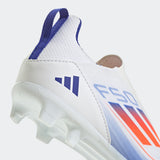 adidas F50 League Laceless FG/MG for Kids