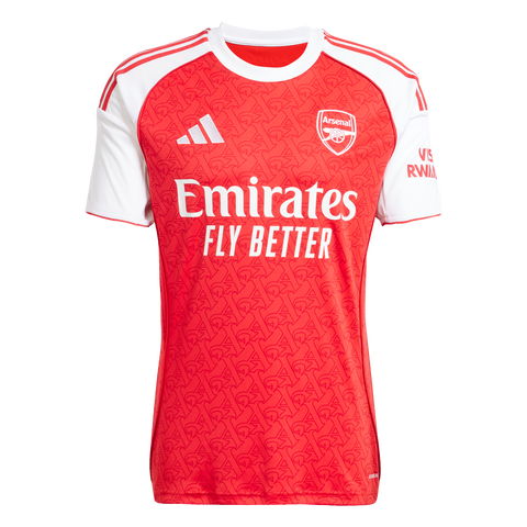 Arsenal 25/26 Home Jersey