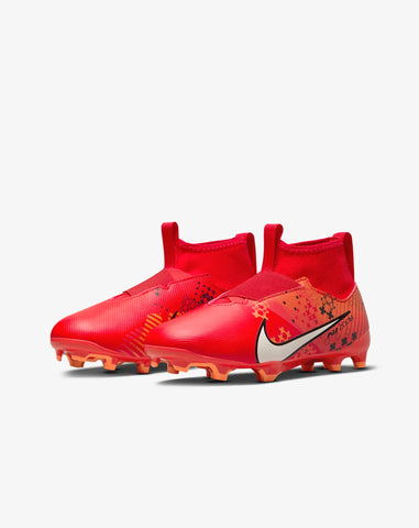 Junior Nike Air Zoom Superfly 9 Academy MDS FG