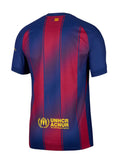 Barcelona Home Jersey 25/26 Authentic
