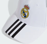 adidas Real Madrid Home Baseball Cap