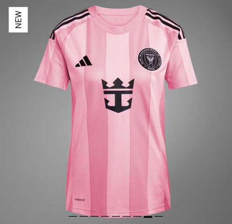 INTER MIAMI CF 25/26 MESSI HOME Women’s JERSEY