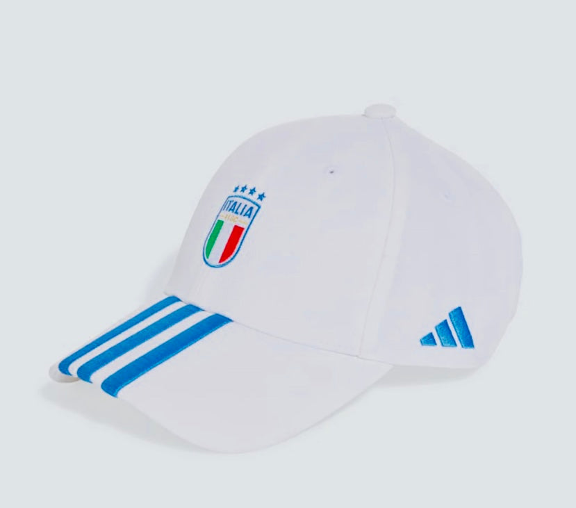 Adidas Italy Soccer Cap Euro 2024 City Soccer Plus