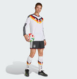 Germany Home Jersey Long Sleeve 2026/27