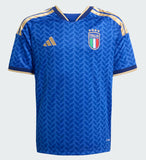 Italy Home Youth Jersey 2026/27