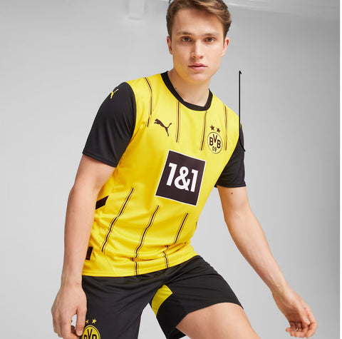 Puma Borussia Dortmund 2024/25 Home Jersey