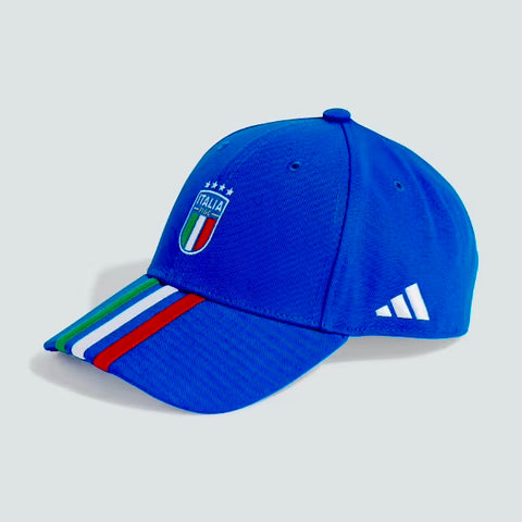 Adidas Italy Soccer Cap Euro 2024