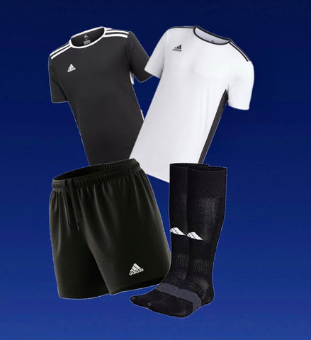 Adidas Entrada18 Jersey Full Kit Set