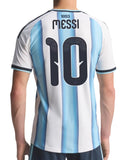 Argentina Home Messi Authentic Jersey 2026/27
