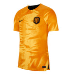 Men's Netherlands 2022 Home Stadium Jersey