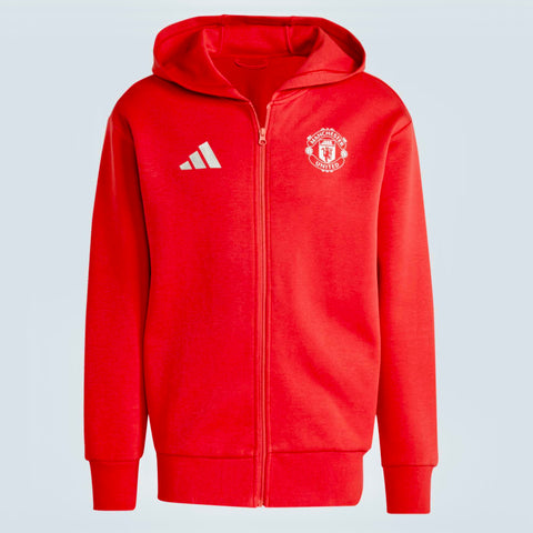 Adidas Manchester United Anthem Jacket 2024/25