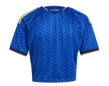 Italy FIGC Women's Cropped Home Jersey 2026/27