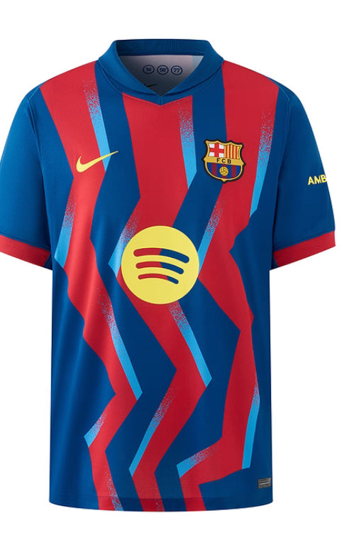 Barcelona Fourth Jersey 2026