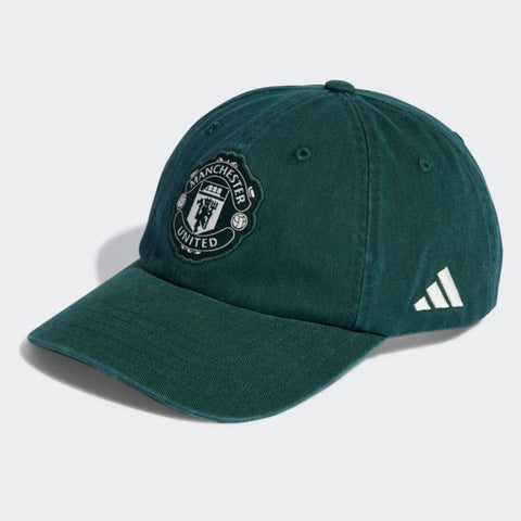 adidas Manchester United Away Dad Cap