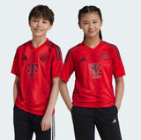 Adidas FC Bayern 24/25 Home Jersey Kids