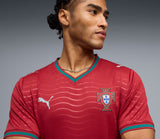 Portugal FPF Home Jersey 2026/27