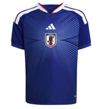 Japan Home Jersey Youth 2026/27